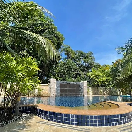 Villa Relax And Rejuvenate In Rayong! Extérieur photo