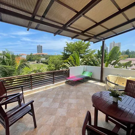 Villa Relax And Rejuvenate In Rayong! Extérieur photo
