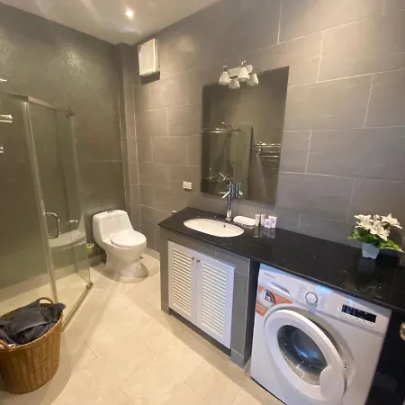 Villa Relax And Rejuvenate In Rayong! Extérieur photo